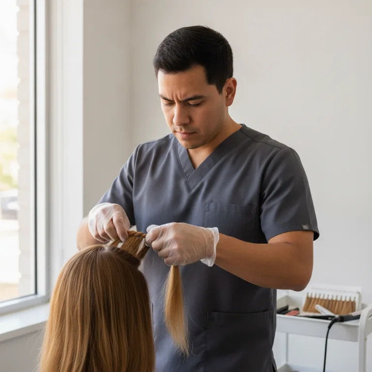 Mega Hair serviço em Castanhal